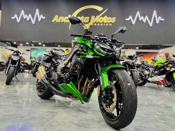 KAWASAKI VERSYS 1000 ABS 